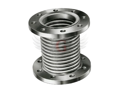 Axial Movement Expansion Joint